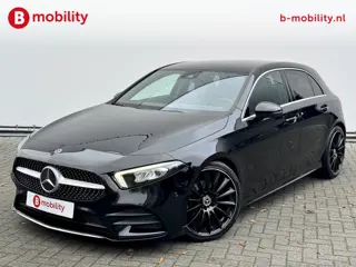 Mercedes-Benz A-Klasse 180 Business Solution AMG Automaat Achteruitrijcamera | Apple CarPlay | Stoel
