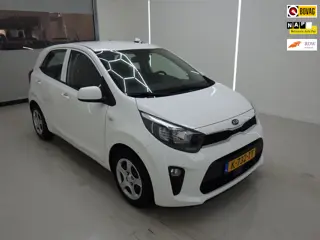 Kia Picanto 1.0 DPi ComfortLine+Airco+Cruise control+elek-Pakket