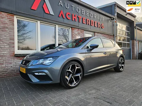 Seat Leon 1.4 EcoTSI FR Business Intense Carplay! 150PK! 18INCH! Navigatie! Airco/Clima! Mooie/Nette