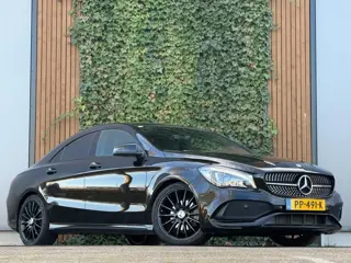 Mercedes-Benz CLA-klasse 180 AMG Art Edition|Edition one|Camera|Alcantara