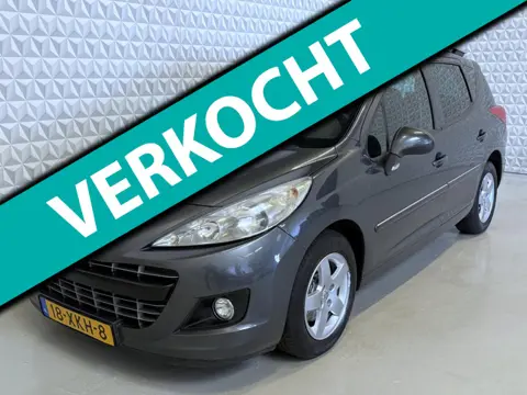 Peugeot 207 SW 1.4 VTi Allure met veel opties! 210.000km (2012)