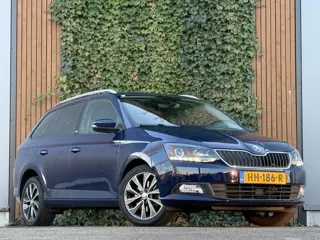 Skoda Fabia Combi 1.2 TSI Edition|AUTOMAAT|ACC|STOEL VERWRM|NAP