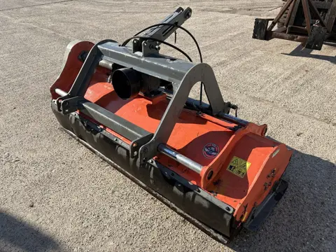 Klepelmaaier 1.85 mtr