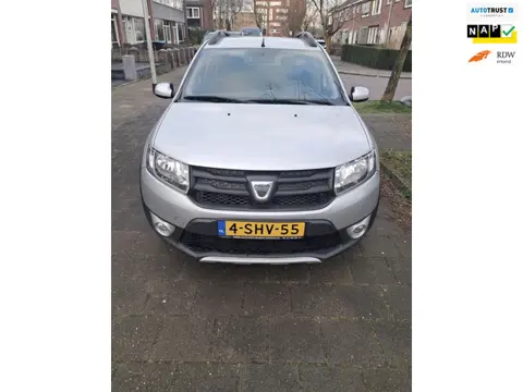 Dacia Sandero TCe Stepway Lauréate Airco