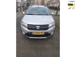 Dacia Sandero TCe Stepway Lauréate Airco