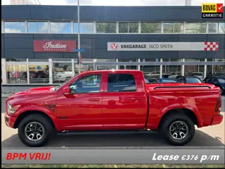 Dodge Ram 1500 5.7 V8 4x4 Crew Cab 5'7 REBEL