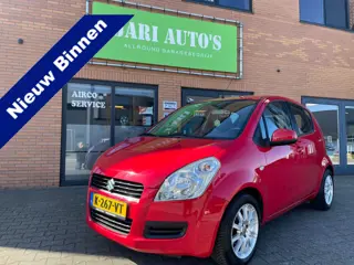 Suzuki Splash 1.0 Comfort leuke sportieve zuinige auto