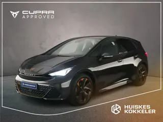 CUPRA Born Adrenaline One 204pk Automaat Adaptive cruise control, Navigatie, Achteruitrijcamera, LED