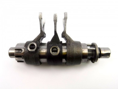 Used schakelwals nevada 750 met vorken