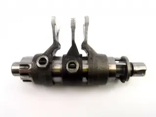 Used schakelwals nevada 750 met vorken