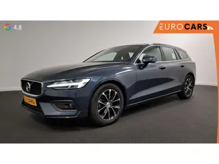 Volvo V60 2.0 B4 197 pk Automaat Momentum Pro  Navigatie Climate control Adaptive cruise Control Led