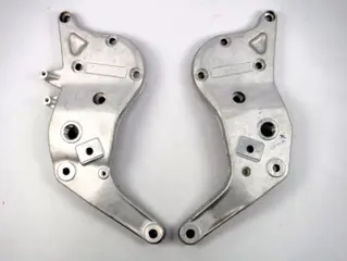 Used schetsplaatset sport 1100ie alu