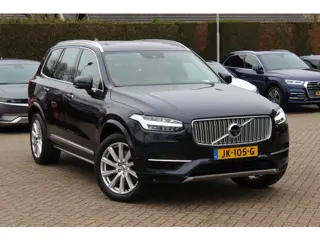 Volvo XC90 2.0 T8 Twin Engine AWD Inscription / Nieuwe distr.riem! / Trekhaak / Panoramadak / 360Cam