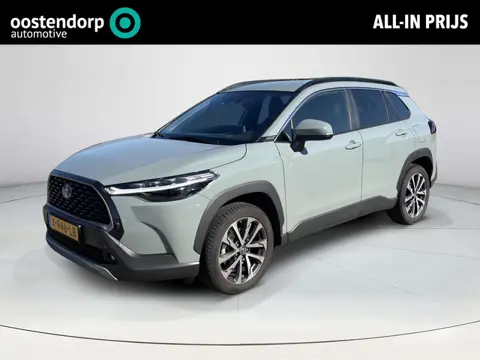 Toyota Corolla Cross Hybrid 140 Style | Stoelverwarming | Eerste eigenaar!