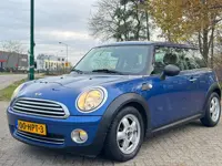 Mini Mini 1.4 One Pepper NAP/AIRCO/LM velgen