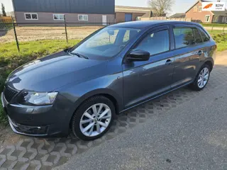 Skoda Rapid Spaceback 1.2 TSI Greentech Elegance Businessline