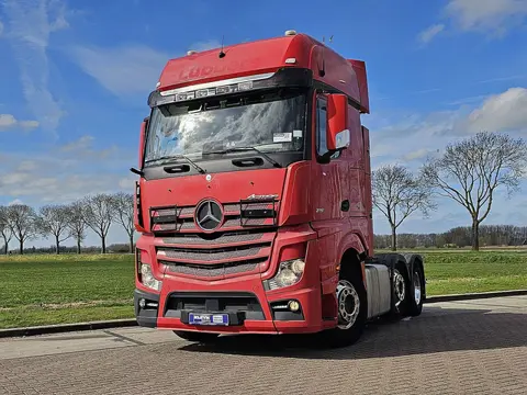 MERCEDES-BENZ ACTROS 2651 actros 2751