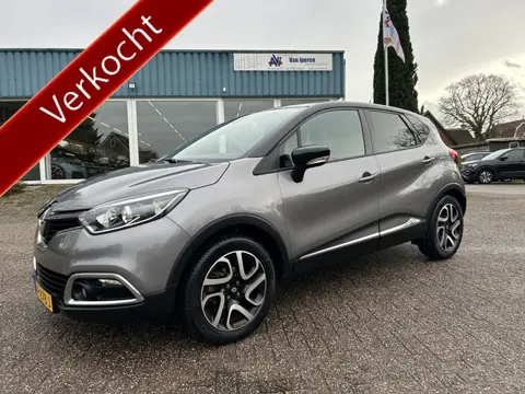 Renault Captur 0.9 TCe Dynamique (bj 2016)