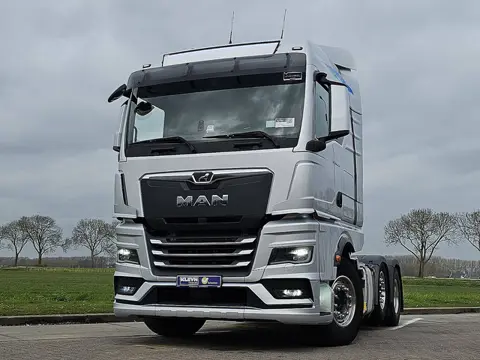 M.A.N. 26.470 TGX gm tg3 6x2/2 bls