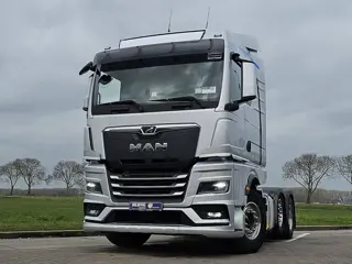 M.A.N. 26.470 TGX gm tg3 6x2/2 bls