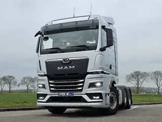 M.A.N. 26.470 TGX gm tg3 6x2/2 bls