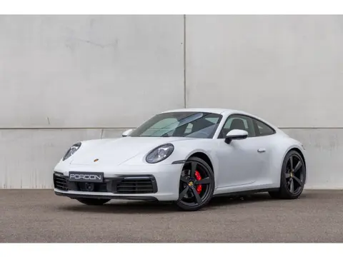 Porsche 911 3.0 Carrera 4 S (bj 2021, automaat)