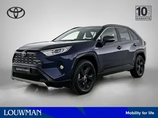 Toyota RAV4 2.5 Hybrid AWD Bi-Tone Limited + (bj 2020)