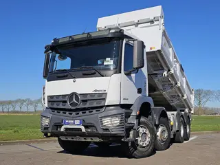 MERCEDES-BENZ AROCS 3246