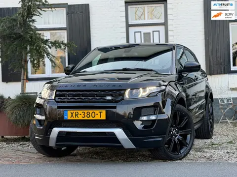 Land Rover Range Rover Evoque 2.0 Si 4WD Autobiography|Pano|Memory|Leder|
