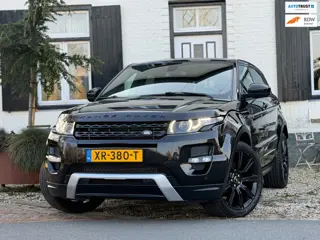 Land Rover Range Rover Evoque 2.0 Si 4WD Autobiography|Pano|Memory|Leder|