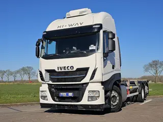 IVECO AS260S42 STRALIS