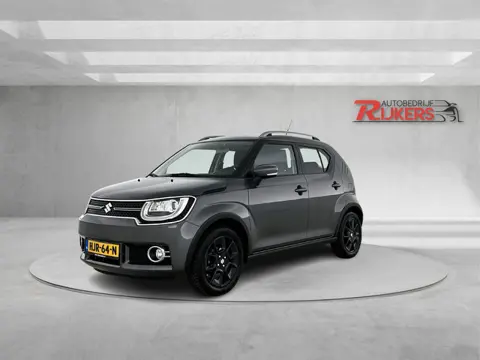 Suzuki IGNIS 1.2 Stijl Automaat Bluetooth,Camera A,Cruise Control,Climate Control,Navigatie,Lane ass