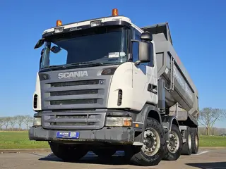 SCANIA G420 39 ton gvw