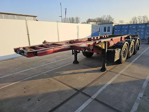 SCHMITZ TANK TRANSP ADR