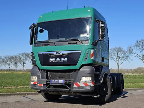 M.A.N. 18.400 TGX hydrodrive