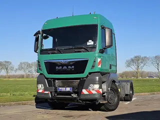 M.A.N. 18.400 TGX hydrodrive