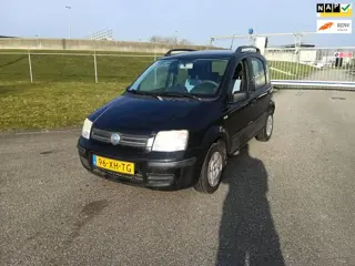 Fiat Panda 1.2 Dynamic AUTOMAAT AIRCO