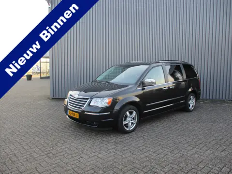 Chrysler Grand Voyager 2.8 CRD Limited Edition 7 Persoons Airco Navi