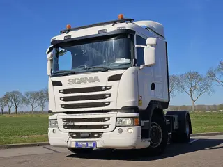 SCANIA G450