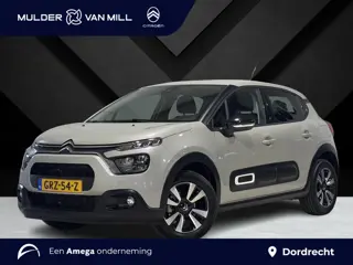 Citroën C3 Max 1.2 Turbo 110pk | NAVI | CAMERA | DAB+ | CLIMA | CRUISE CONTROL | LM-VELGEN |