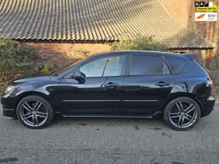 Mazda 3 2.3 Turbo MPS