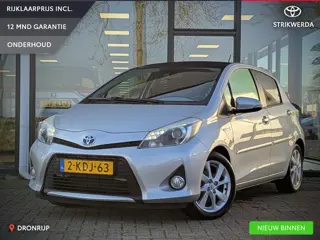 Toyota Yaris 1.5 Full Hybrid Dynamic | Dealer OH | Trekhaak | Pano | Cruise Control | Climate Contro