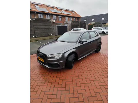 Audi A3 Sportback 1.4 e-tron PHEV Ambition Pro Line plus