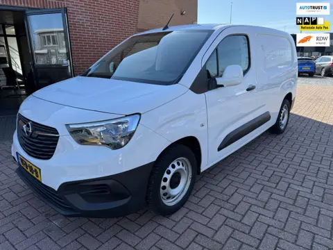 Opel Combo 1.5D L2H1 Edition, Euro 6, Maxi, PDC, Inbouw, Sortimo,