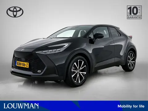 Toyota C-HR 1.8 Hybrid 140 First Edition Limited+ | Navigatie | Stoel- en Stuurverwarming | Parkeers