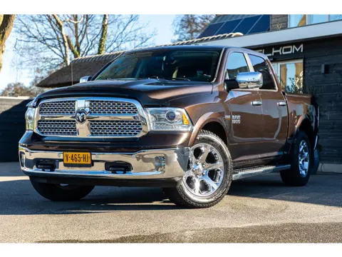 Dodge Ram 1500 5.7 V8 Quad Cab 6'4 I LPG I Rijd perfect I Nap I 4wd I
