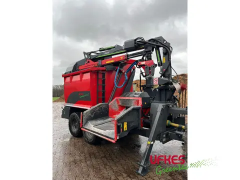 Greentec Jaguar 40/13 combi (bj 2024)