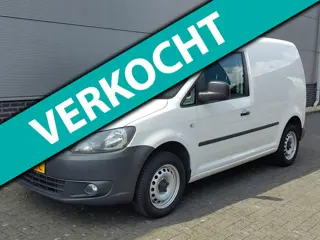Volkswagen Caddy 1.6 TDI Economy Baseline - NAP - APK tot 21-01-2027