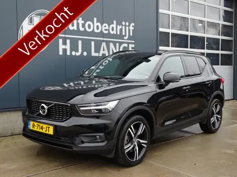 Volvo XC40 2.0 T4 R-Design (bj 2018, automaat)