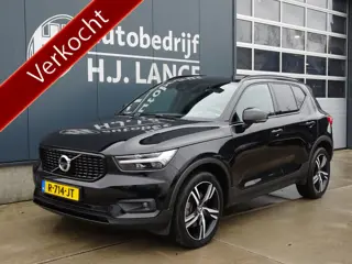 Volvo XC40 2.0 T4 R-Design (bj 2018, automaat)